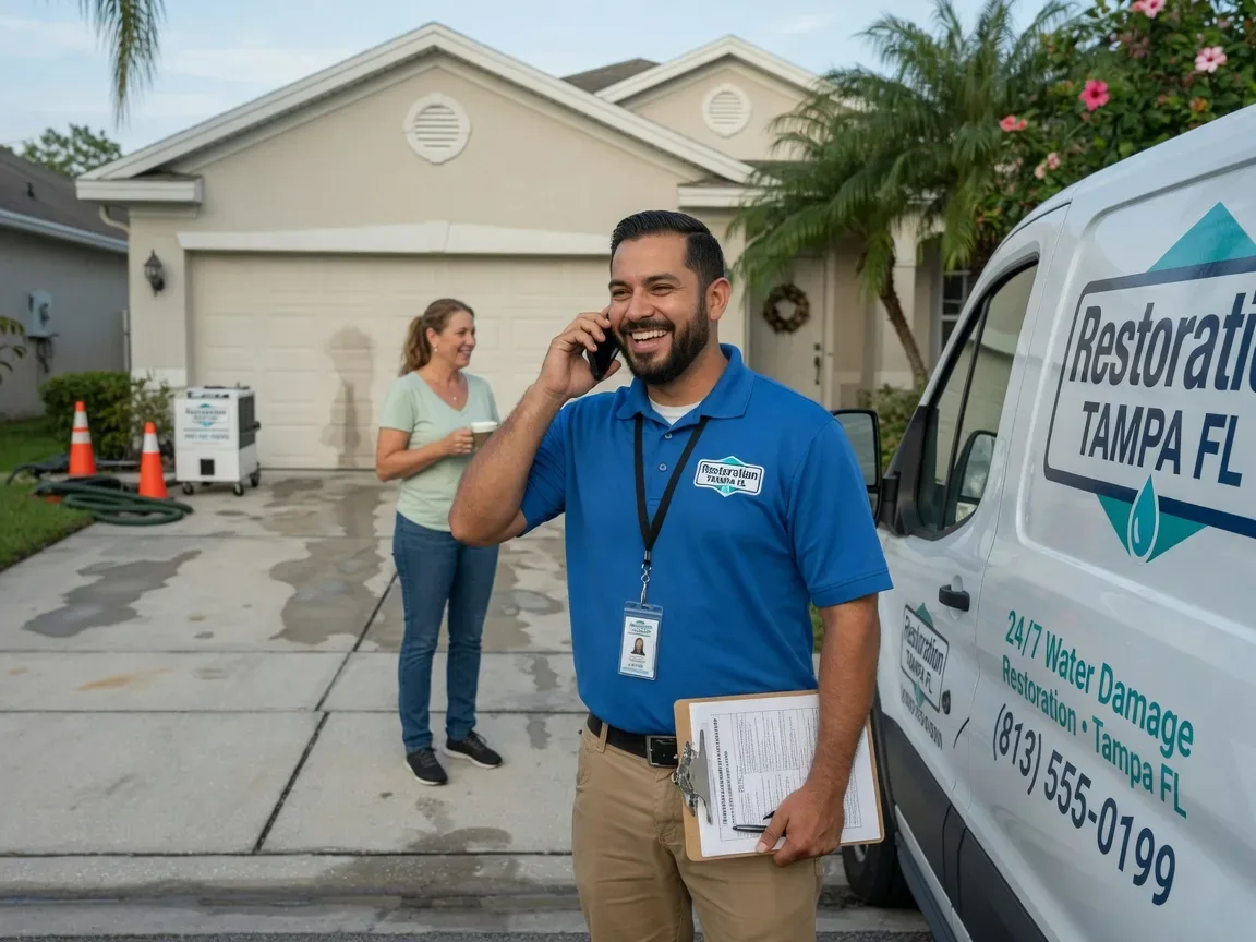 Water Damage Restoration Sale Creek, TN FAQs
